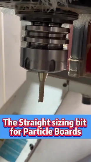 Kws Solid Carbide Cutting Edge 1/2*6*22 2t CNC Router Bits for Wood
